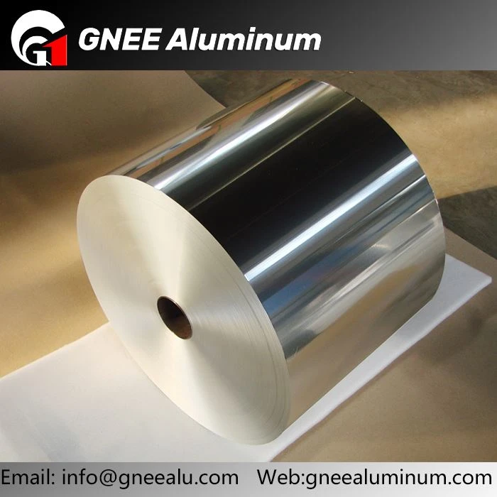 Aluminium Foil Jumbo Rolls