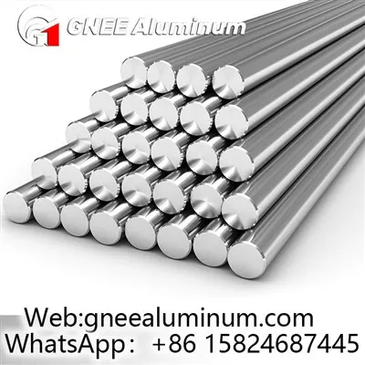 Pręty okrągłe aluminiowe