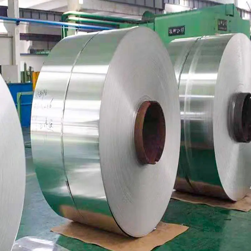 Foil Aluminium Roll 1235 Alloy