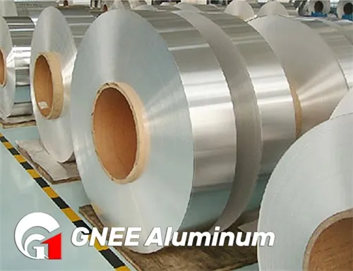Industrial Aluminium Foil Roll For Heat Dissipation
