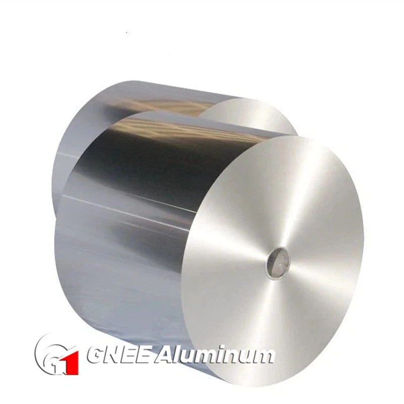 1235 Alloy Aluminum Jumbo Roll Foil