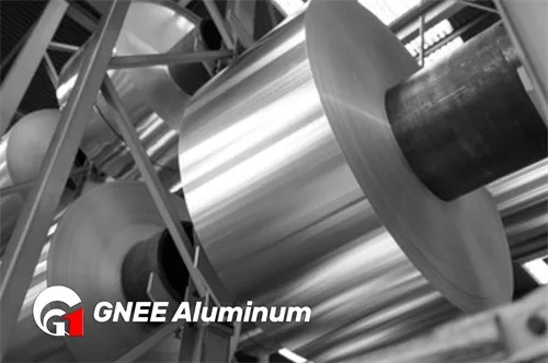 1235 Aluminum Foil Roll