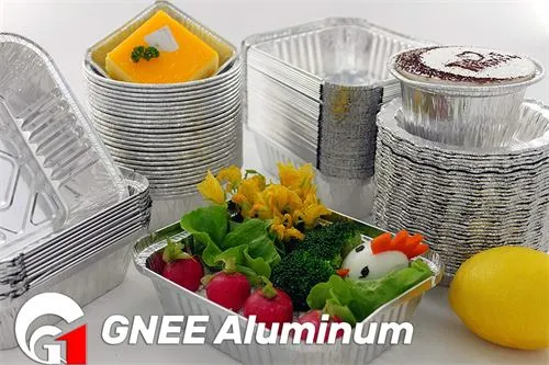 14 Micron Aluminum Foil For Food Use