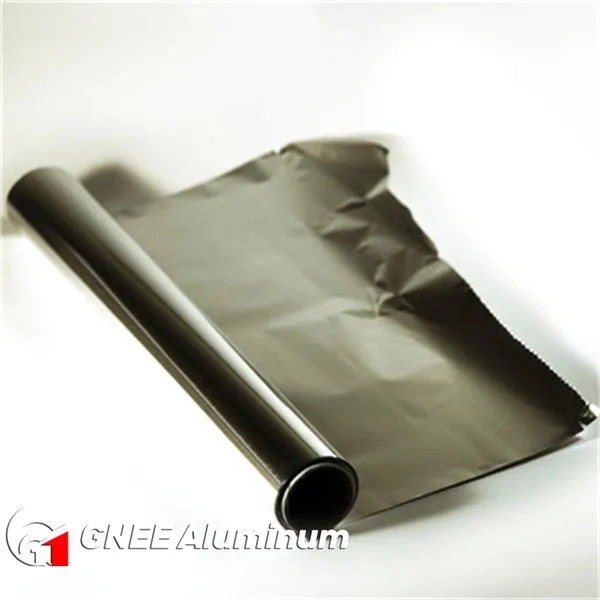 Alloy 8011 O Aluminium Foil Micron Thickness Alloy 8011 O Aluminium Foil Micron Thickness