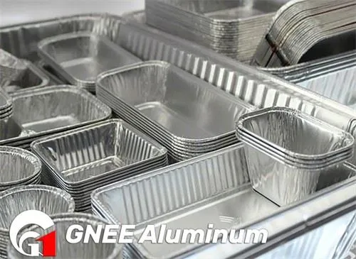 Aluminium Foils For Food Packaging