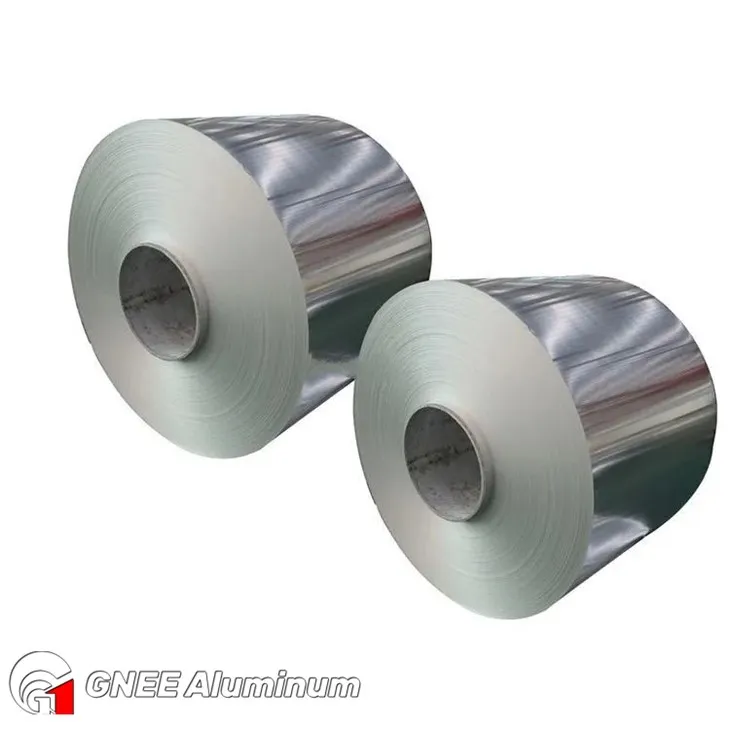 Aluminium Lidding Foil 8011