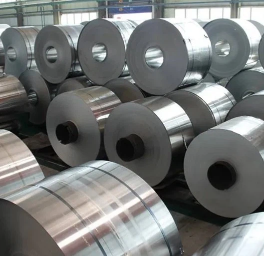 Aluminum Container Foil Roll