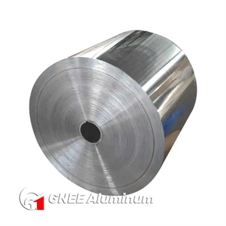 Aluminum Foil Importer