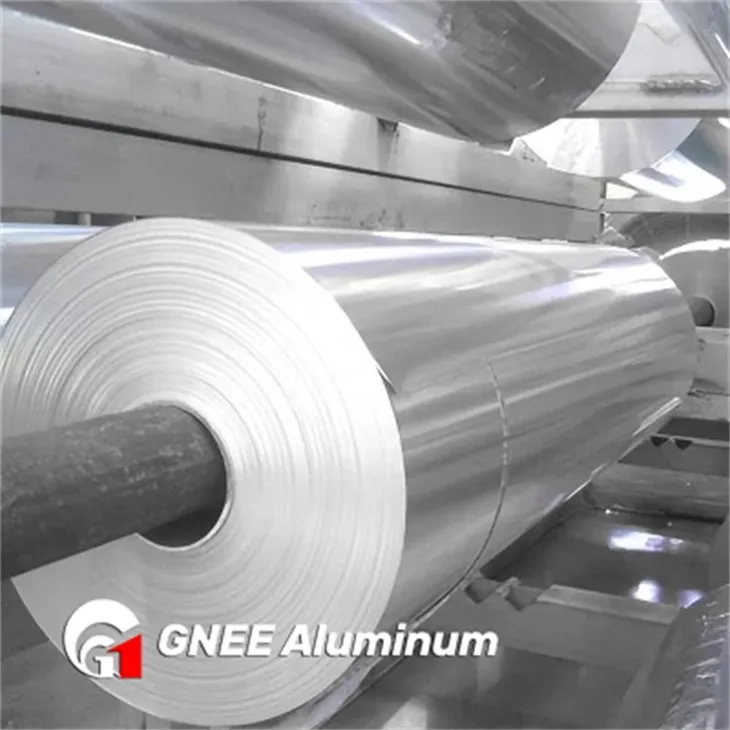 Aluminum Foil Of Alloy 1235