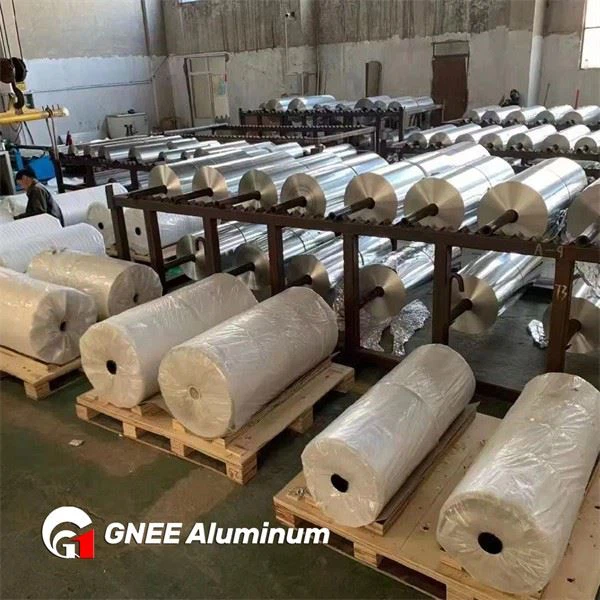 Aluminum Foil Roll Food Service