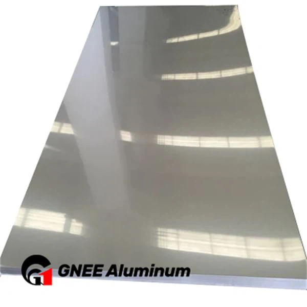 Anti-slip Aluminum Plate