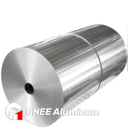 Heat Sealing Aluminium Foil Keywords Aluminum Alloy Foil 8011 Soft