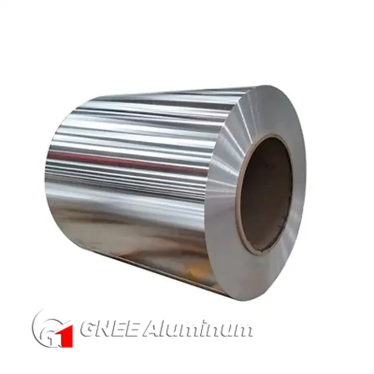 For Food Grade Aluminium Foil Roll 1235