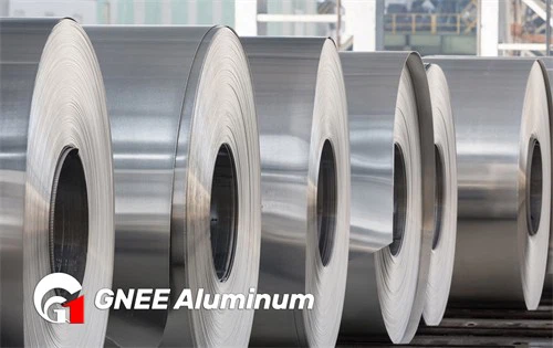 HHF Aluminium Foil Jumbo Rolls