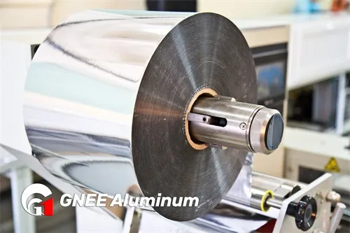 HHF Aluminium Foil Large Roll HHF Aluminium Foil Large Roll