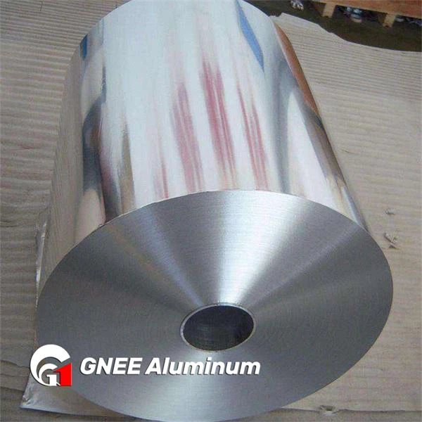 Household Food Grade Aluminum Foil 8011 Alloy