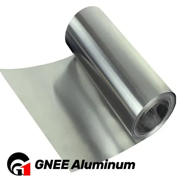 Industrial Roll Of Aluminum Foil
