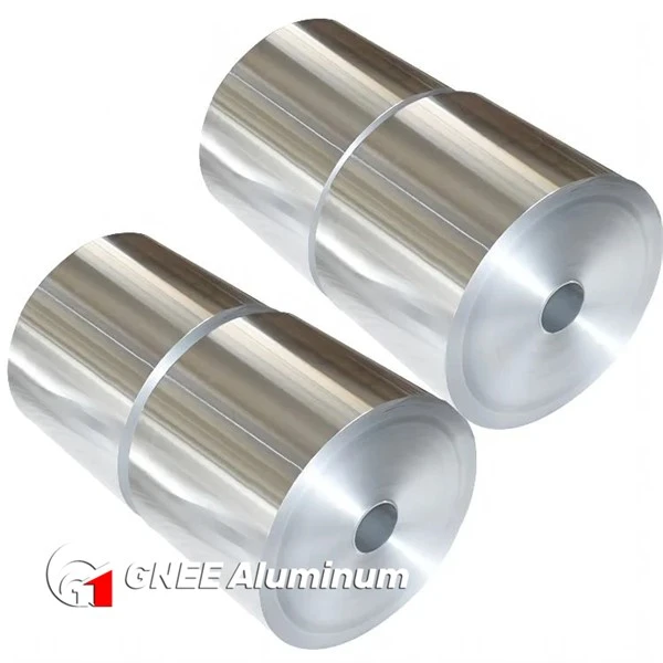 Aluminium foil lids Aluminium foil lids