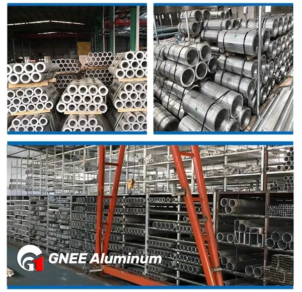 Aluminum Round Tube 6061 T6 Aluminum Round Tube 6061 T6